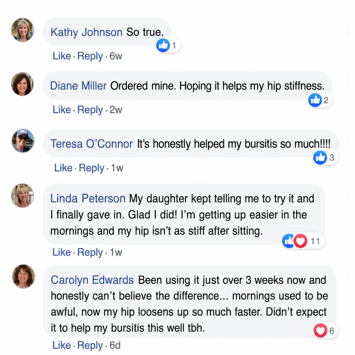 4-in-1 Hip Therapy Belt