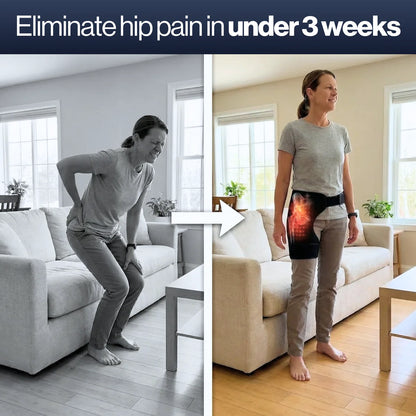 4-in-1 Hip Therapy Belt